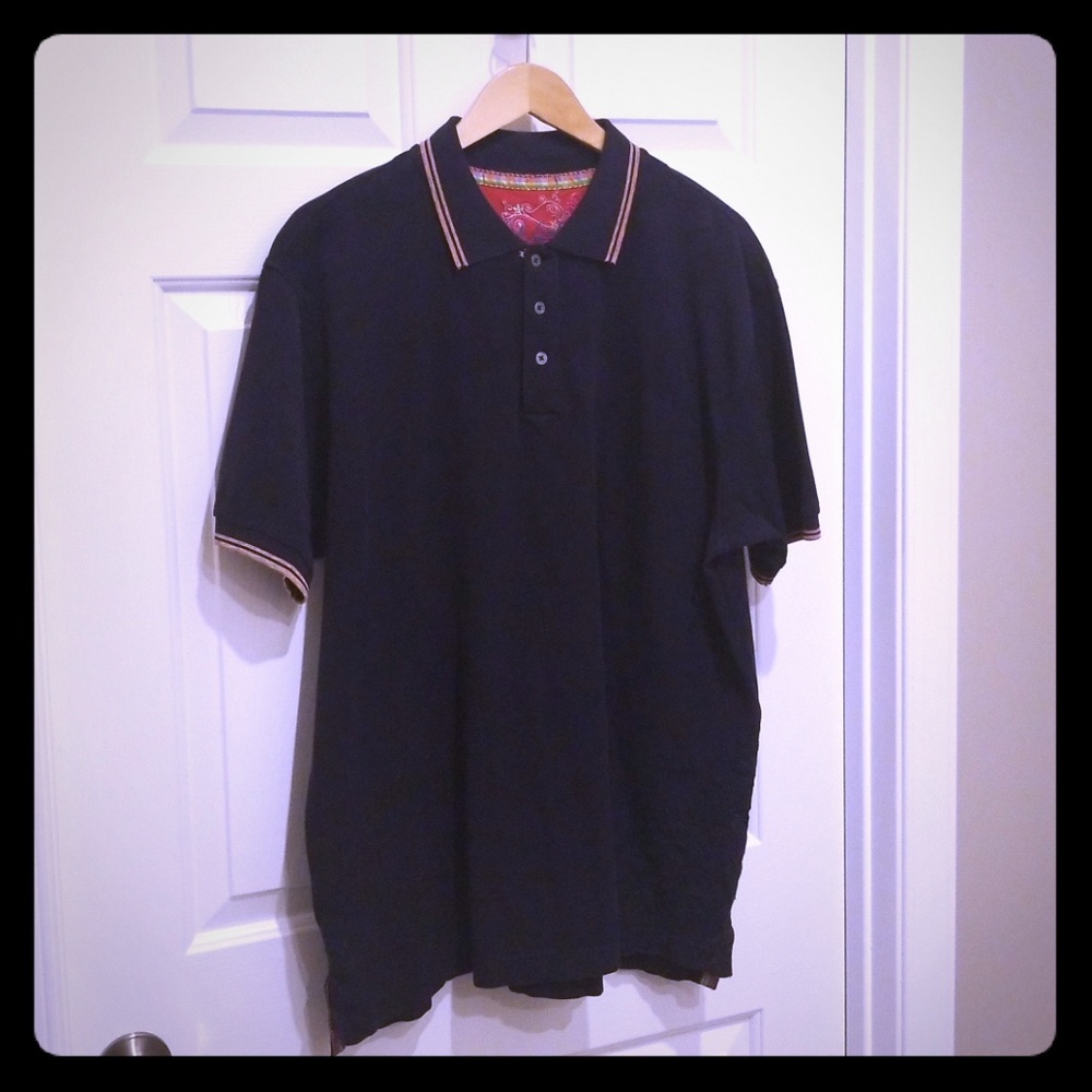 Robert Graham Polo